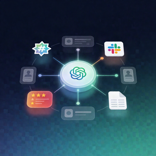 Triage App Store Reviews with Apify + OpenAI, Slack Alerts