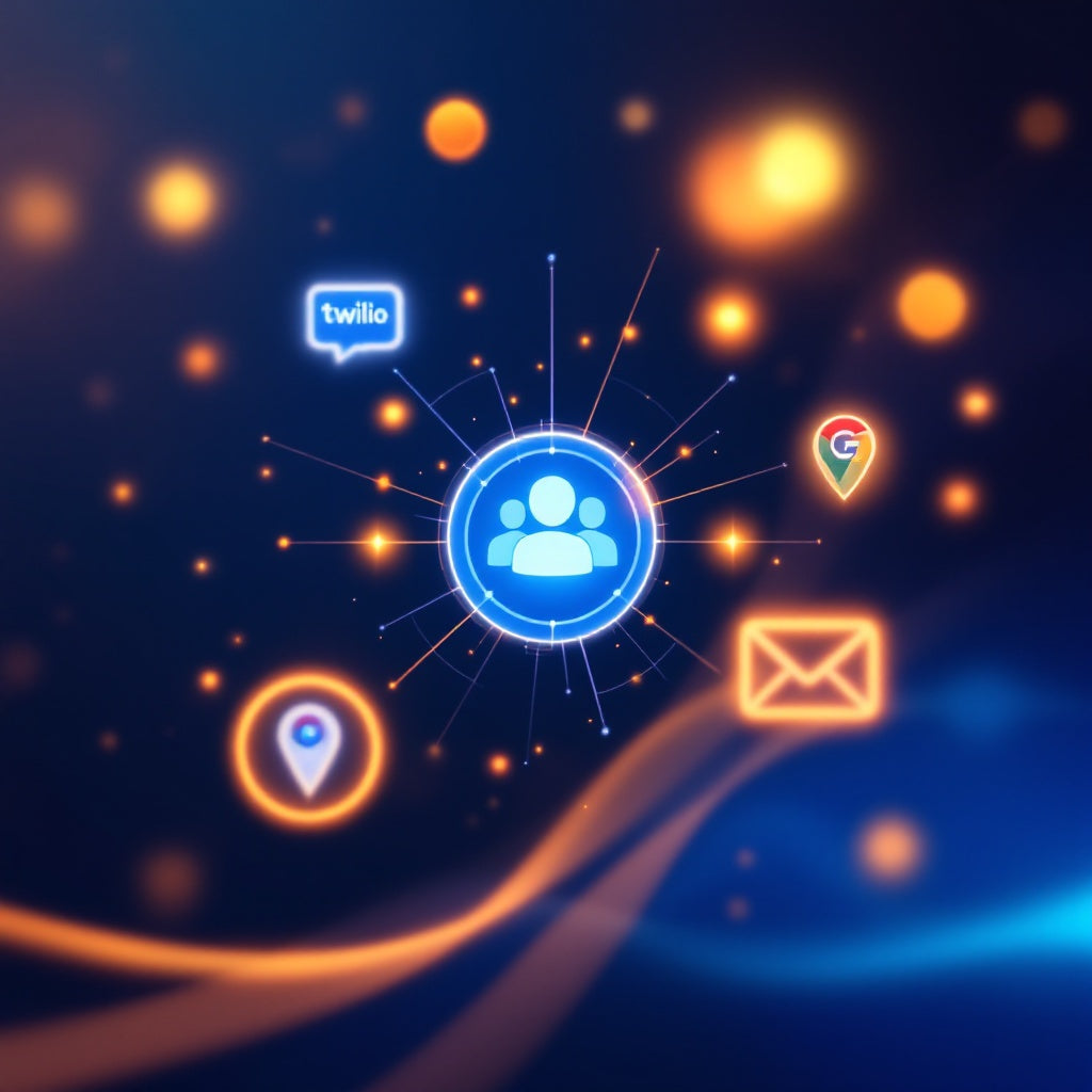 Automate Law Firm Reviews with Twilio & Google Integration