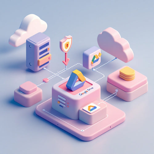Secure Docker n8n Workflow Backup & Restore via Google Drive