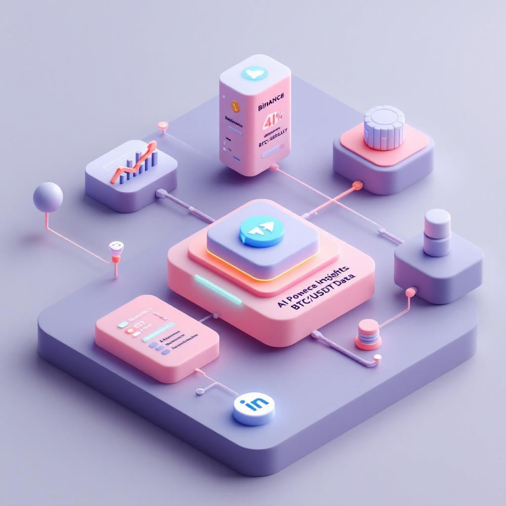 AI-Powered Daily Crypto Insights to Telegram via n8n