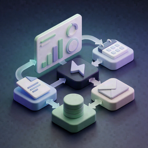ESG Supplier Diversity n8n Workflow: Google Sheets, Groq & Notion