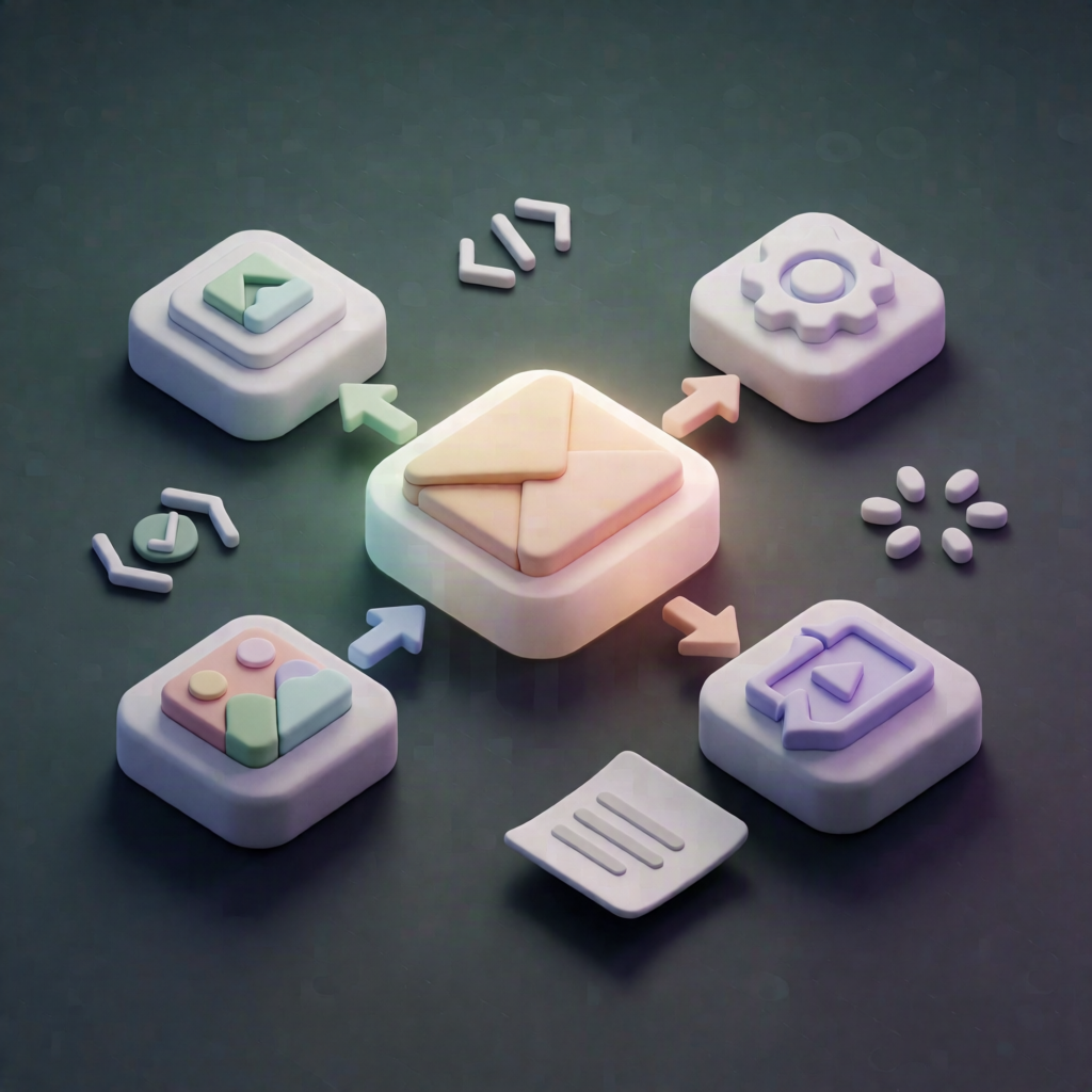 insMind CLI Fruit Character Video Generator n8n Webhook