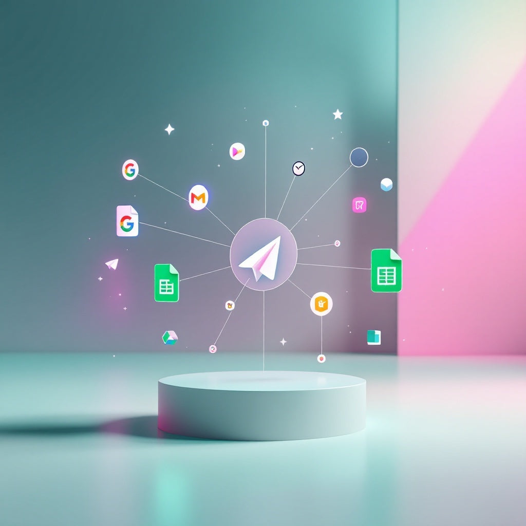 Chat with Google Sheets via Telegram Using n8n & Gemini