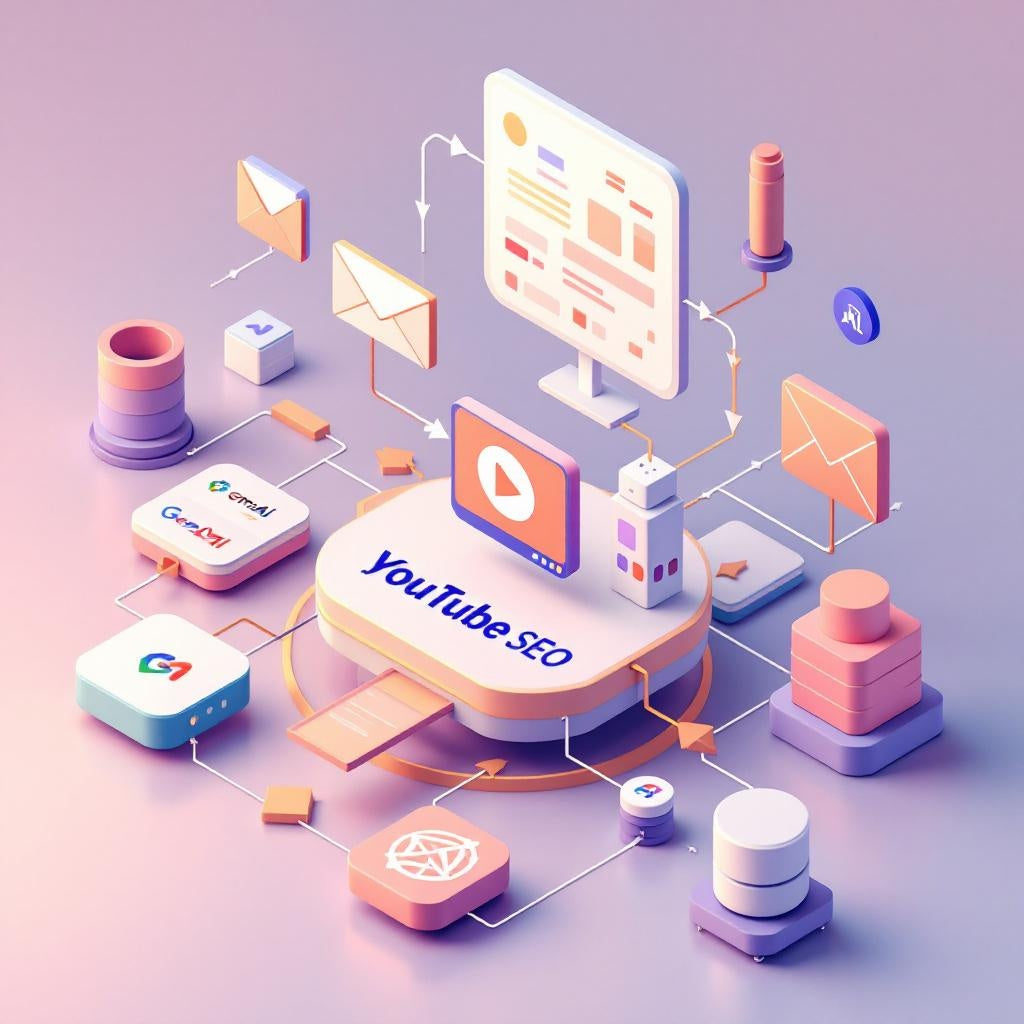 Boost YouTube SEO: Automate Descriptions & Tags with AI