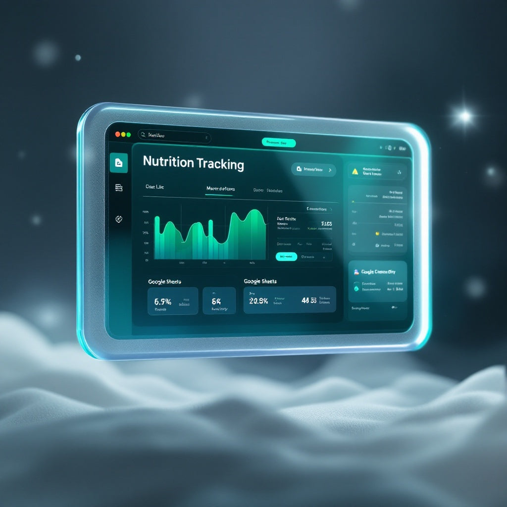 Automate Nutrition Tracking with LINE & Google Gemini Workflow