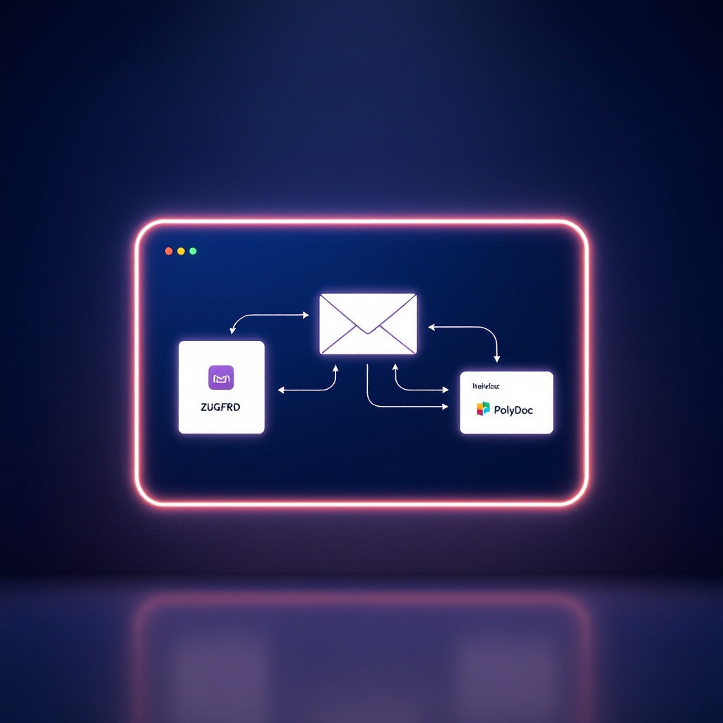 Automate ZUGFeRD e-Invoice Generation via n8n Webhook