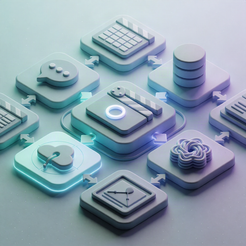 Wearable n8n Workflow Mockups: ScreenshotOne, OpenAI & Drive
