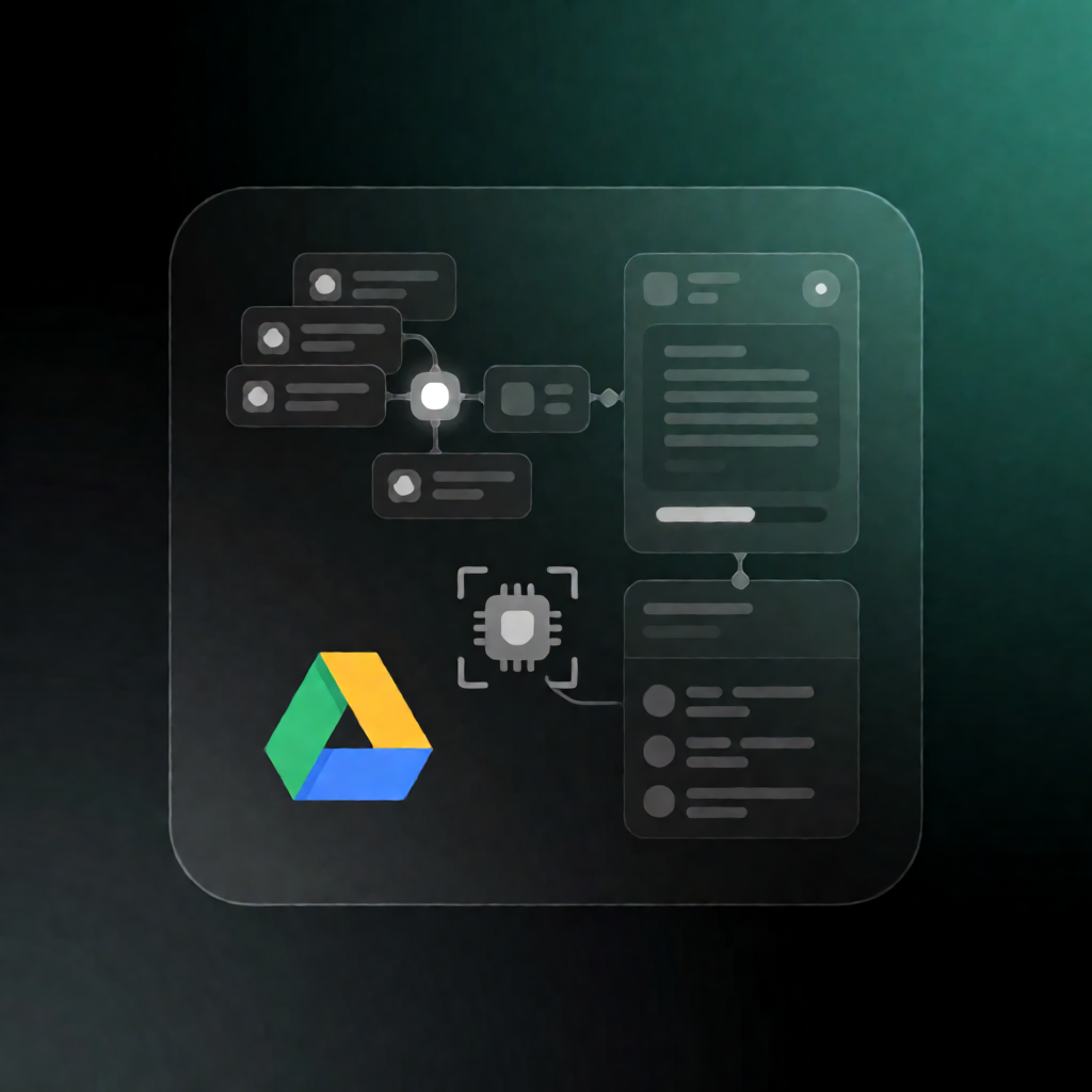 Generate SOPs from Notes with Ollama + Google Docs (n8n)