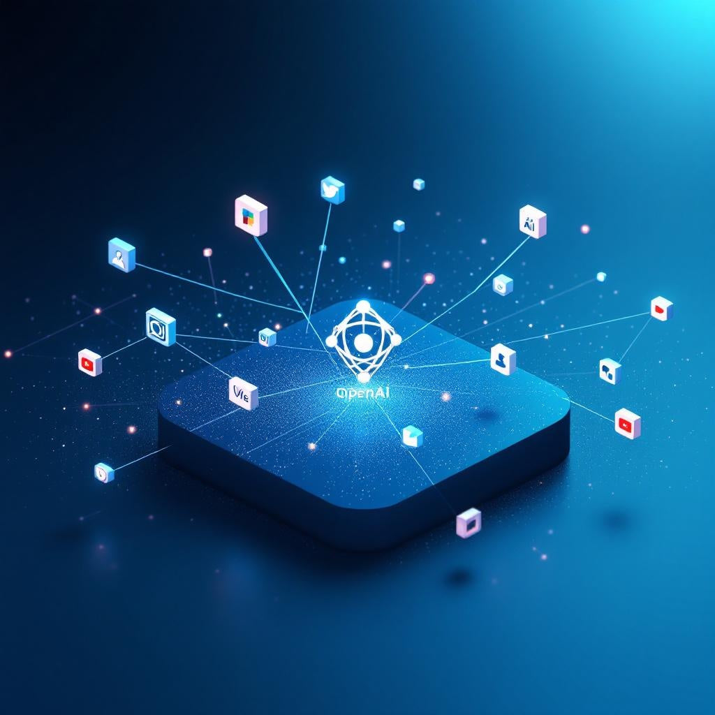 AI-Powered Web Crawler for Social Media Link Extraction