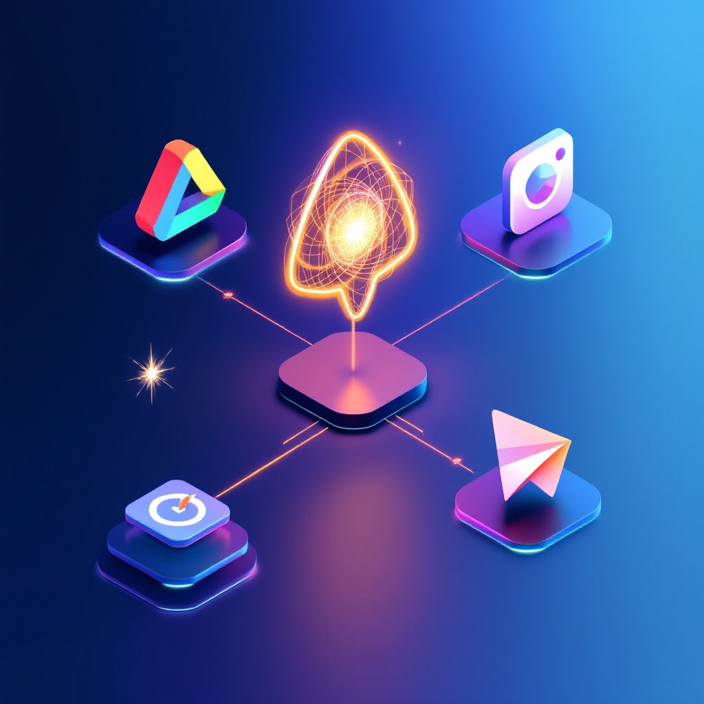 Automate Video Uploads: Google Drive to Instagram & TikTok