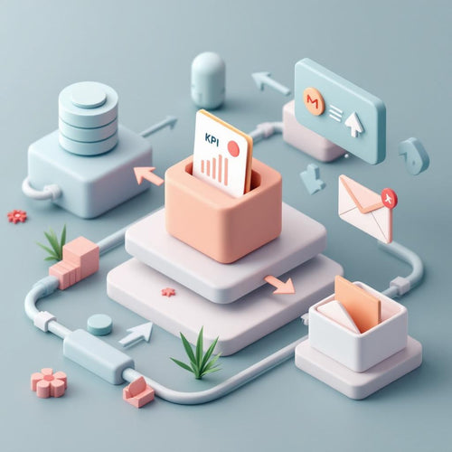 Automated Mirakl KPI Email Export Workflow (CSV Format)