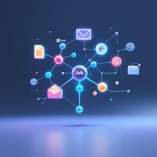 Automate Job Applications & Tracking with n8n Workflow