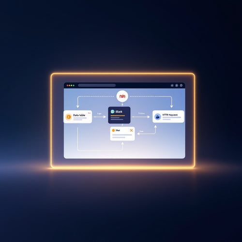 Automate Gold Price Alerts with n8n & Slack Integration