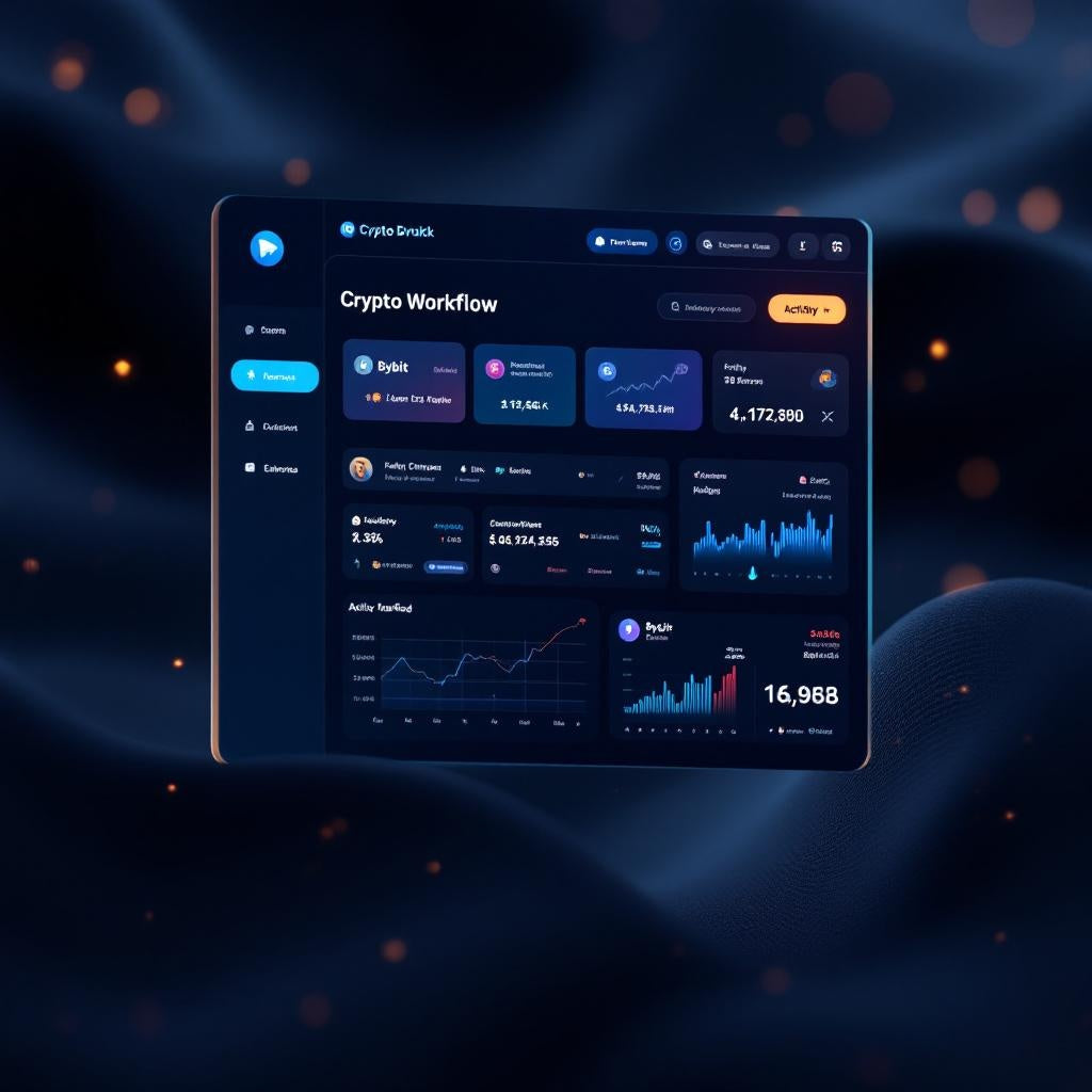 Real-Time Bybit Crypto Prices to Telegram with n8n Workflow