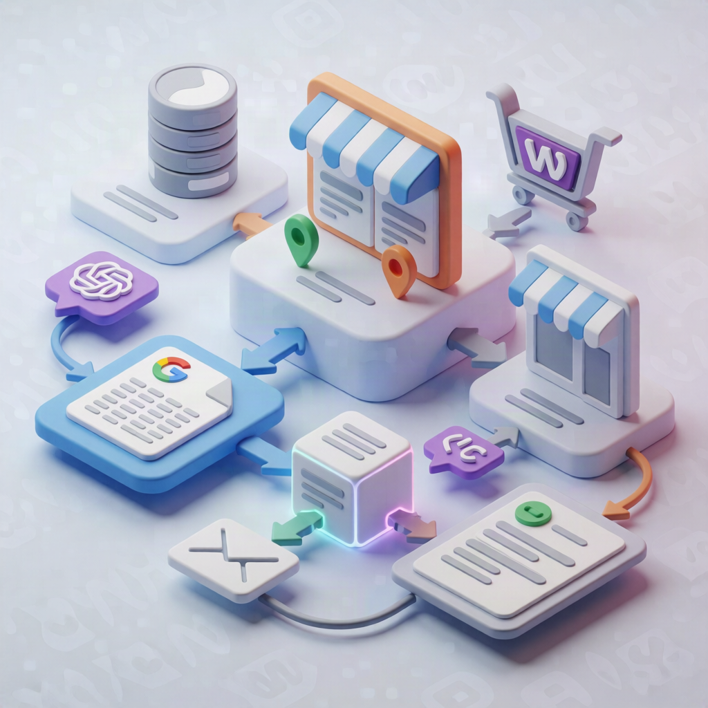 n8n Workflow: WooCommerce Prospect Scoring with OpenAI