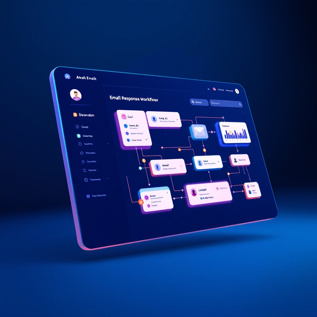 AI-Powered Email Response System with Human Oversight