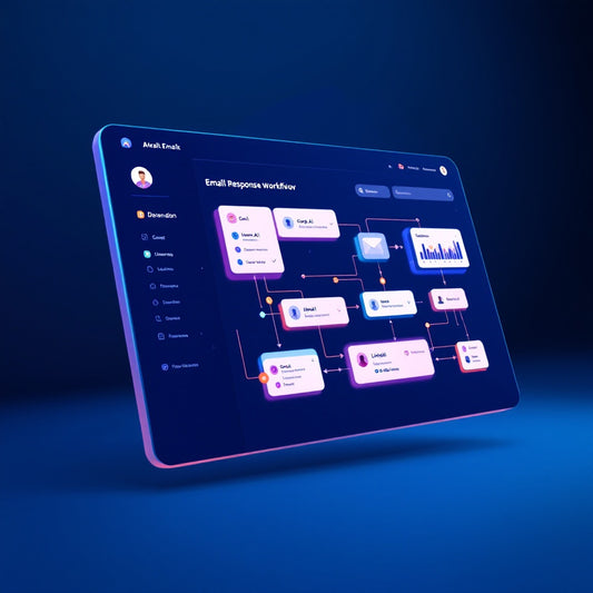 AI-Powered Email Response System with Human Oversight