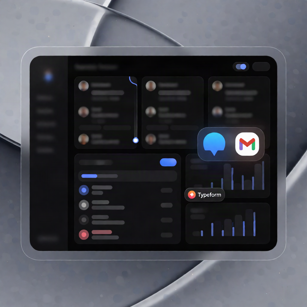 n8n Affiliate Application Screening & Outreach Drafts