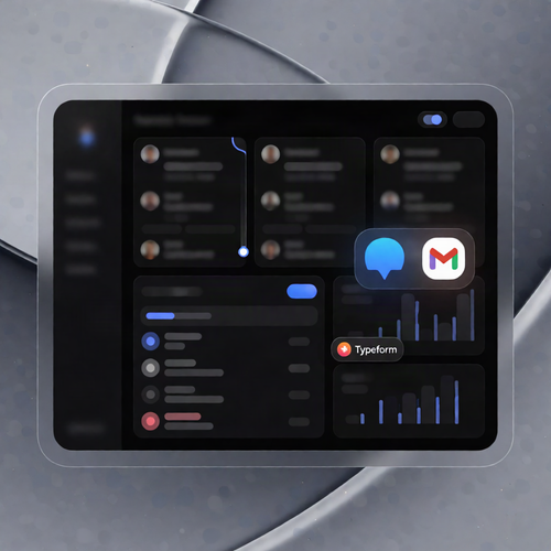 n8n Affiliate Application Screening & Outreach Drafts