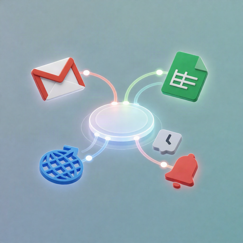 Log DummyJSON Product Checks to Google Sheets + Gmail Alerts