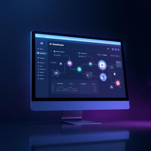 AI Image Generation Workflow with Havis AI Seedream 4.5