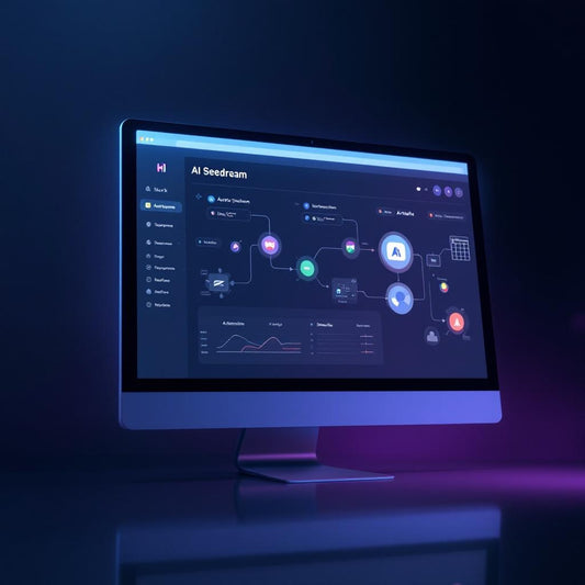 AI Image Generation Workflow with Havis AI Seedream 4.5