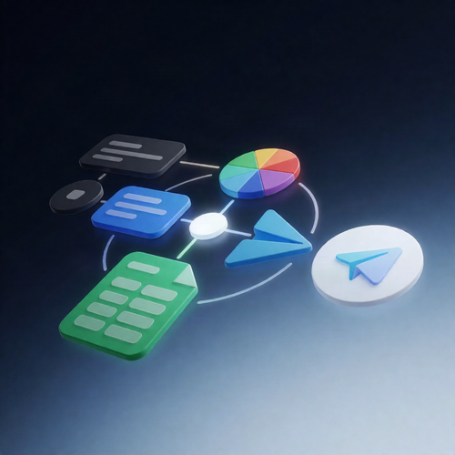 n8n Ozon Low-Stock Alerts to Telegram via Google Sheets Thresholds