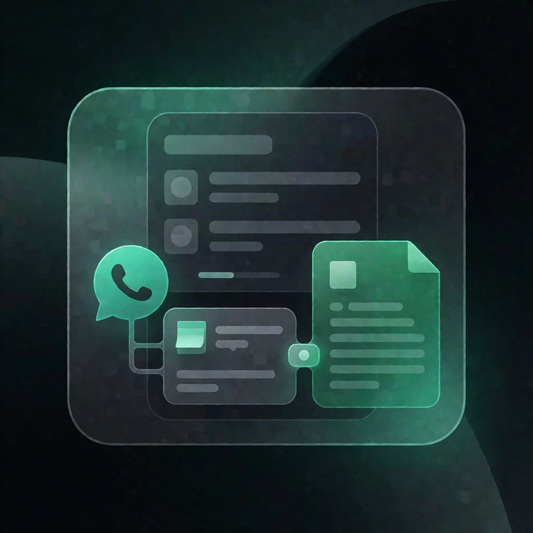 Sync WhatsApp Webhooks to GoHighLevel & Google Sheets