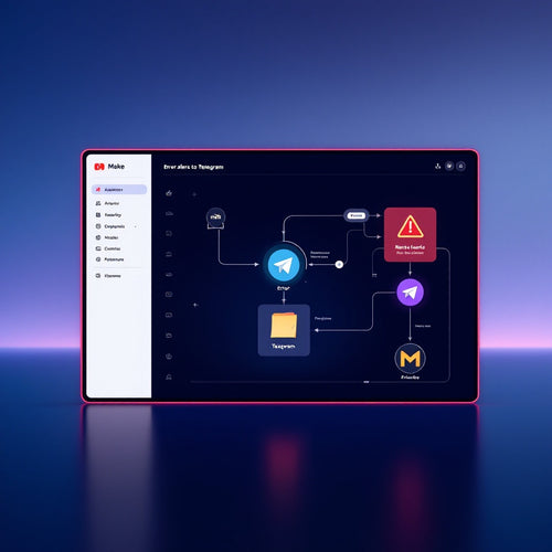 Automate n8n Error Alerts to Telegram Instantly