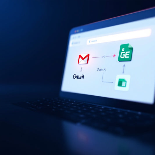 Automate Gmail Replies with OpenAI & Google Sheets Workflow