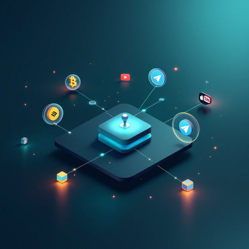 Real-Time Crypto Alerts: Binance & Telegram Integration
