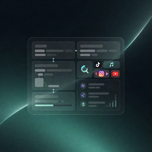 AI Recipe Infographics n8n Workflow: Perplexity + Gemini + Blotato