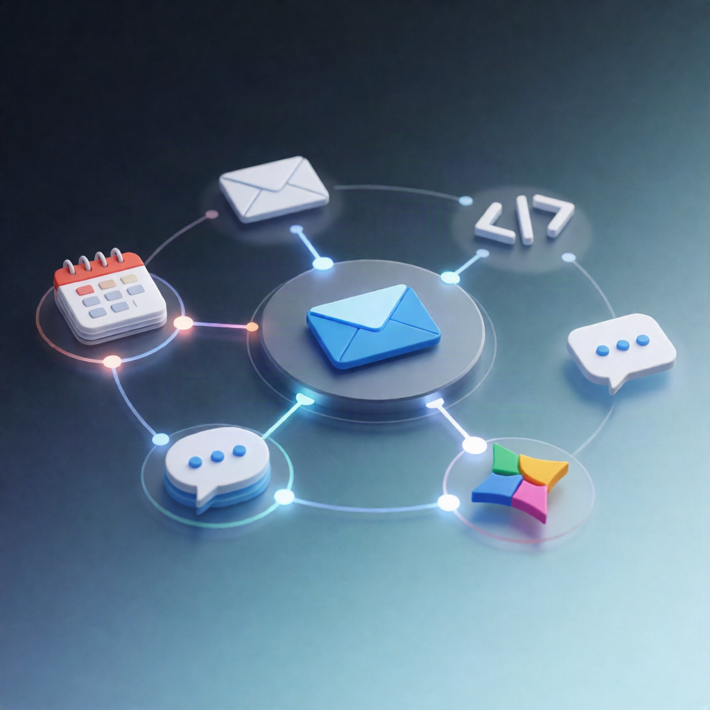 Daily Google Calendar Meeting Briefs via Gemini + Gmail