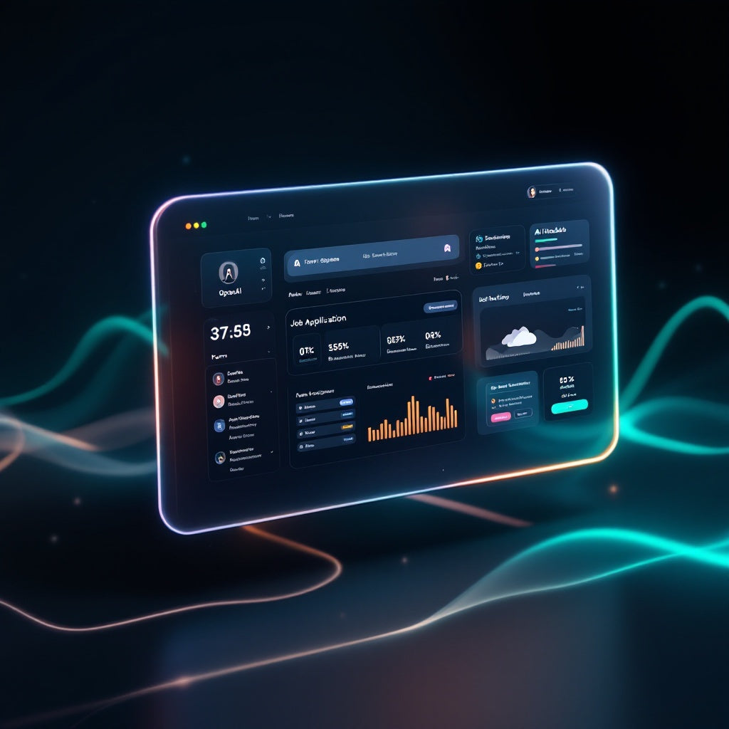 Streamline Job Applications with AI & n8n Automation Forms