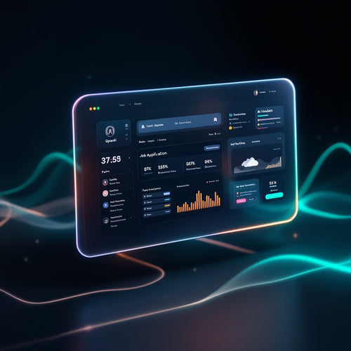 Streamline Job Applications with AI & n8n Automation Forms