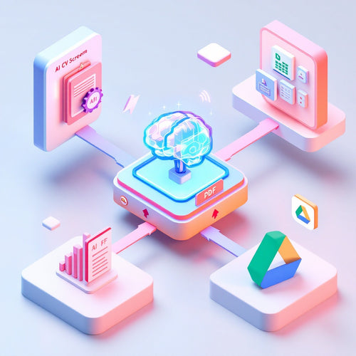 AI CV Screening: Automate Hiring with n8n Workflow