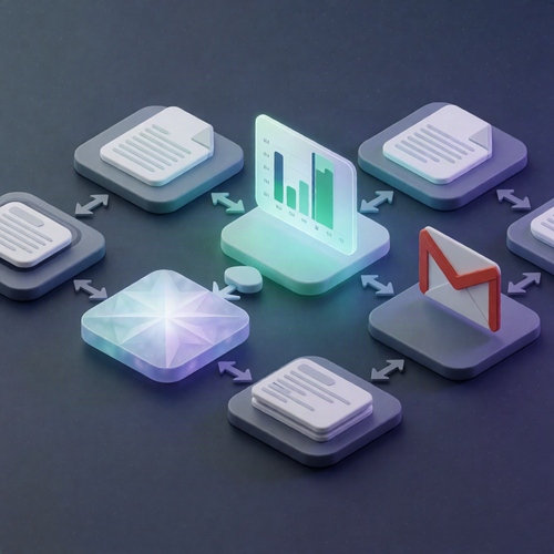 Automate Supplier SLA Breaches: Google Sheets, Gemini & Gmail