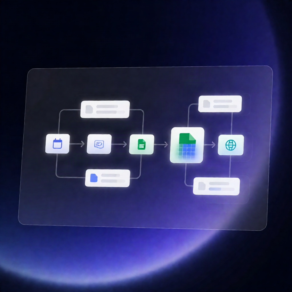Google Patents Weekly Watch to Google Sheets (n8n + Apify)