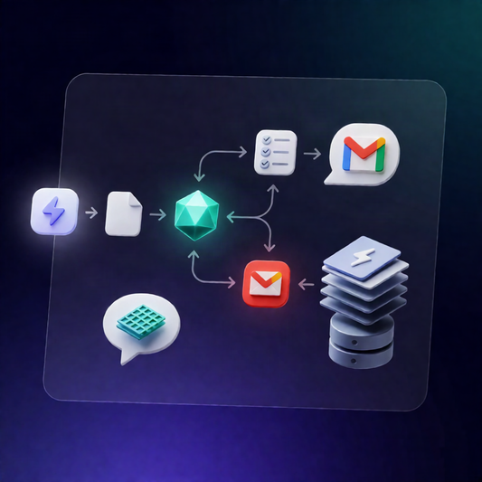 Supplier Onboarding Validation n8n: Gemini + Gmail + Webhook
