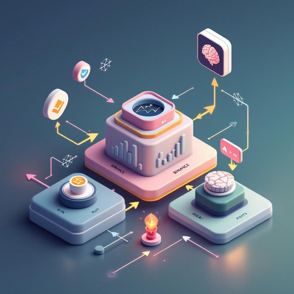 AI-Powered Crypto Signals & Analysis via Binance + Telegram
