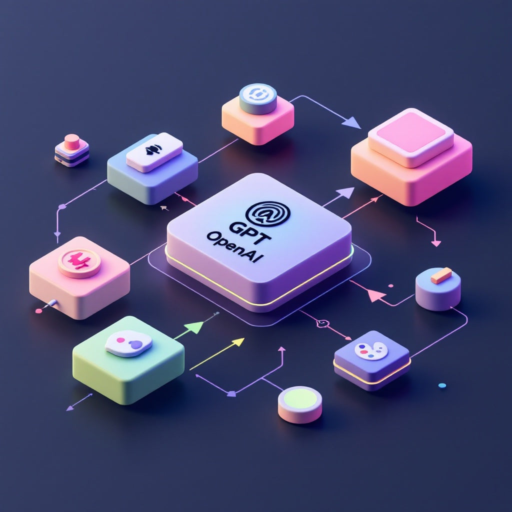 Master OpenAI Models: ChatGPT, DALLE-2, Whisper Workflow