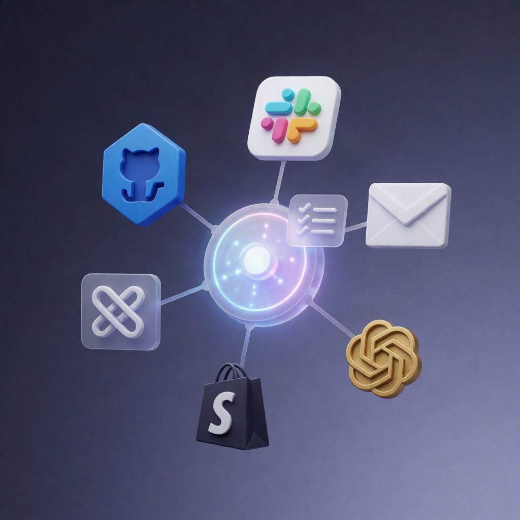 n8n Workflow: Monitor New AI Model Releases (MCP)