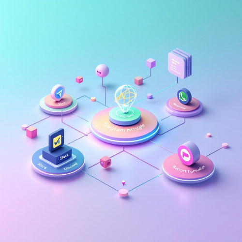 Automate Dividend Reports with Telegram & Google Gemini