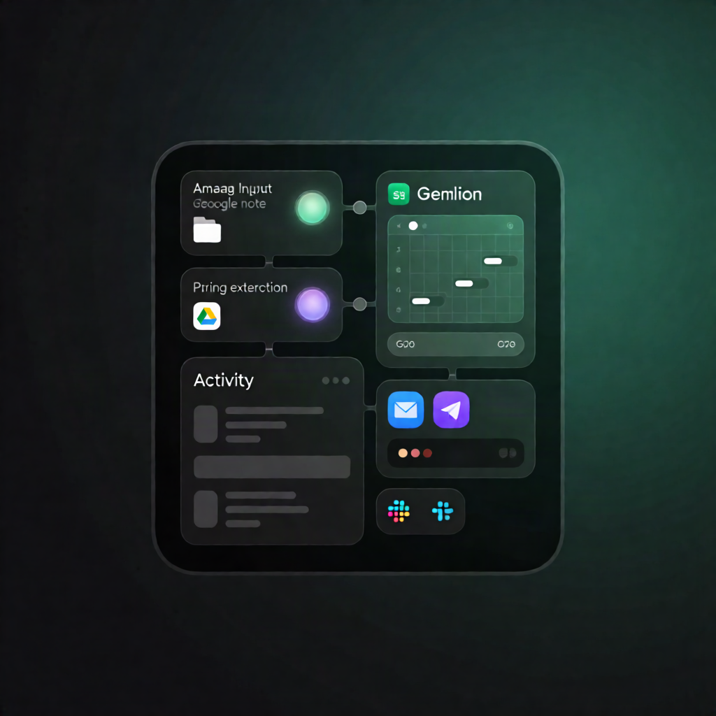 n8n Workflow: Track Menu Cost Ratios from Delivery Notes