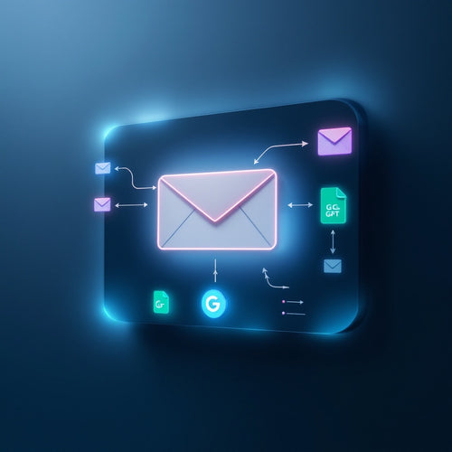 Automate Email Replies & Log to Google Sheets with GPT