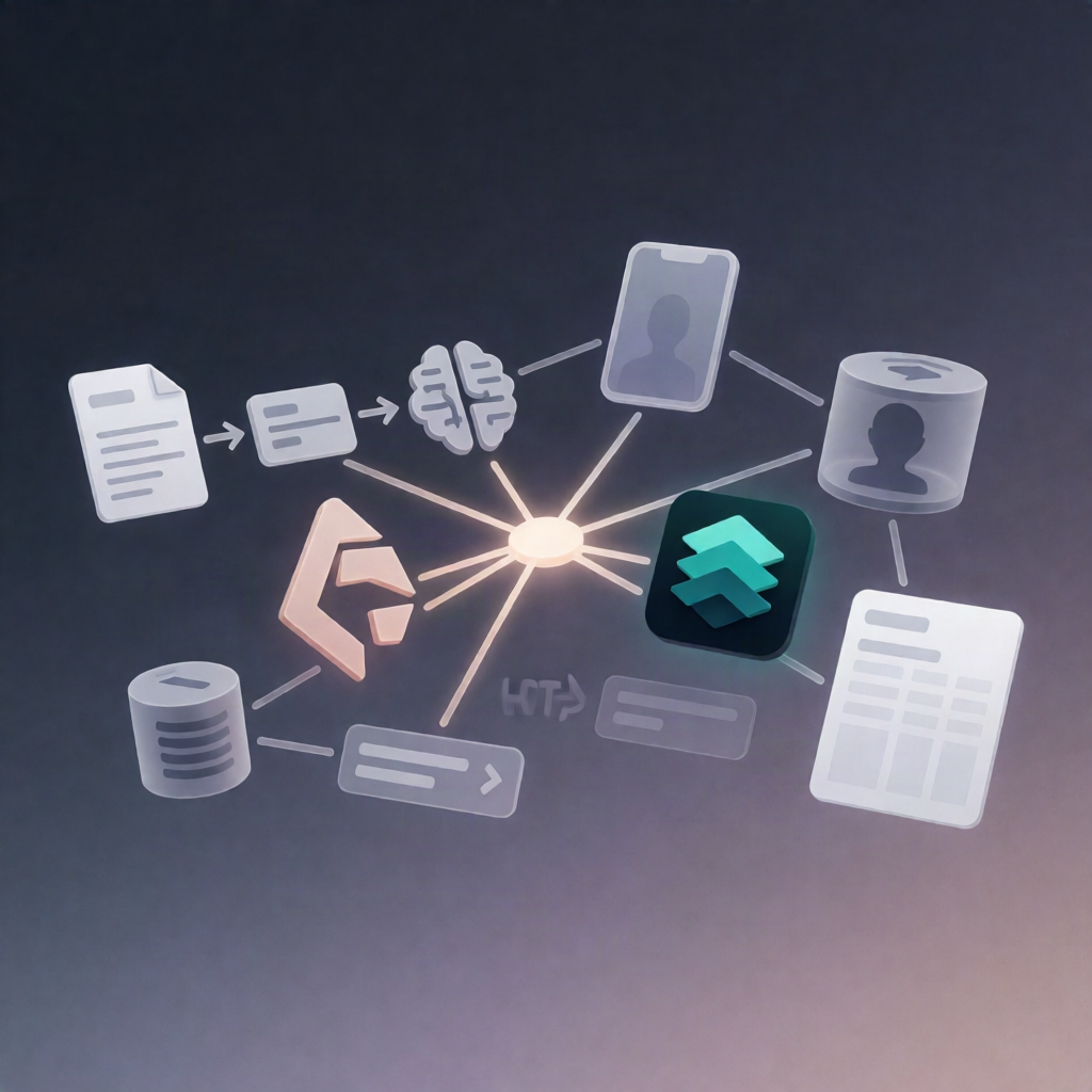 CSV-Driven Infographic Video Automation with n8n, Claude & Shotstack