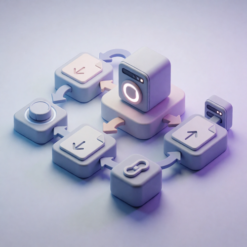 n8n FTP Workflow: Download File & Upload via FTP