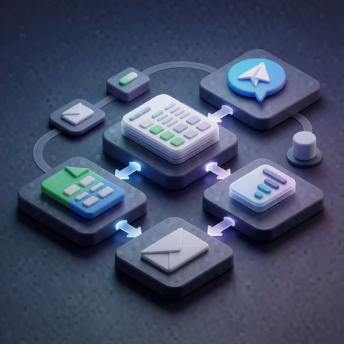 n8n Workflow: Multi-Asset Price Alerts (Sheets + SiftingIO + Telegram)