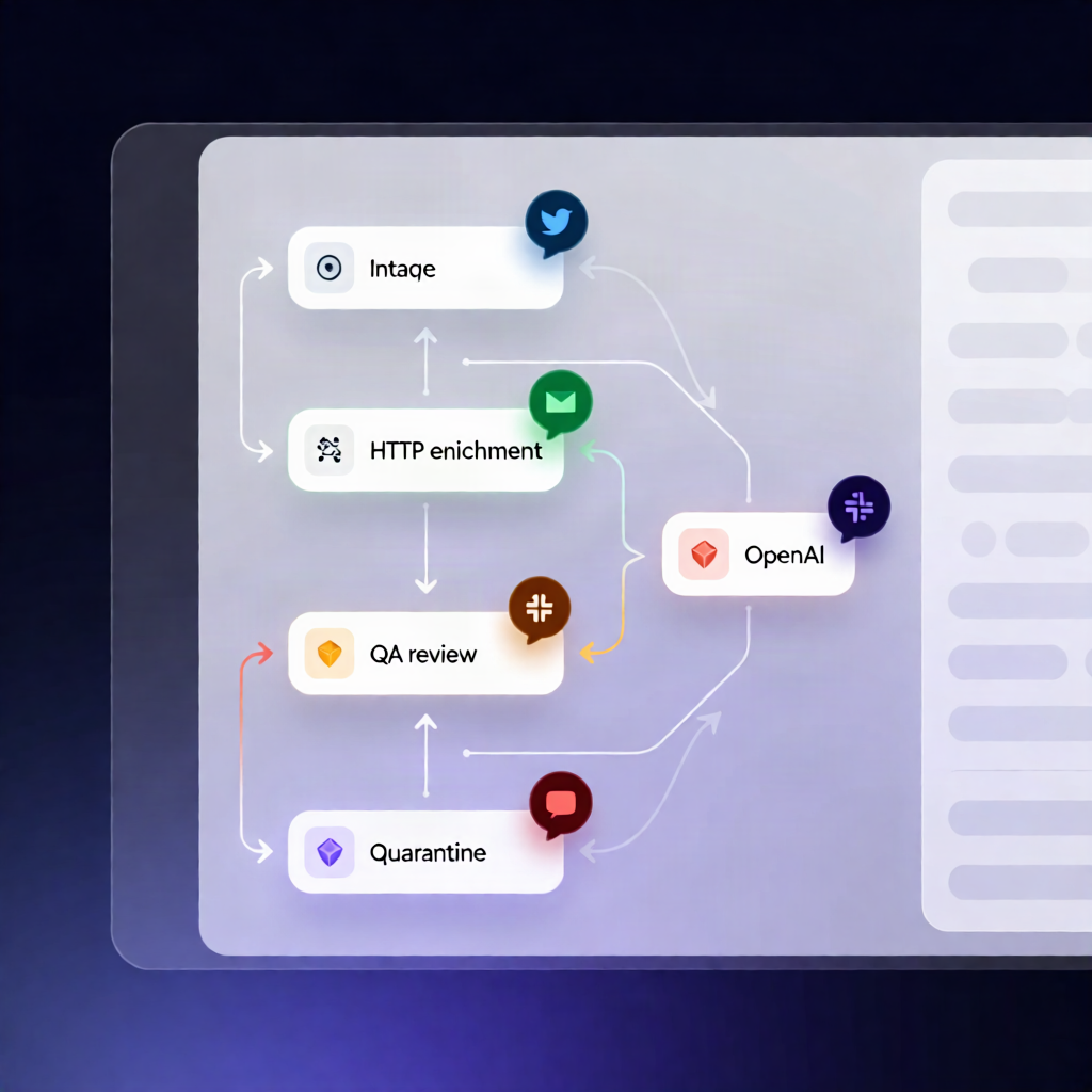 Cold-Chain Lot Release Automation with OpenAI, Gmail & Telegram