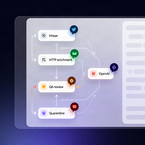 Cold-Chain Lot Release Automation with OpenAI, Gmail & Telegram